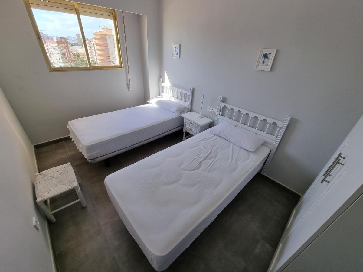 Torre Edinso Apartment El Campello Exterior foto