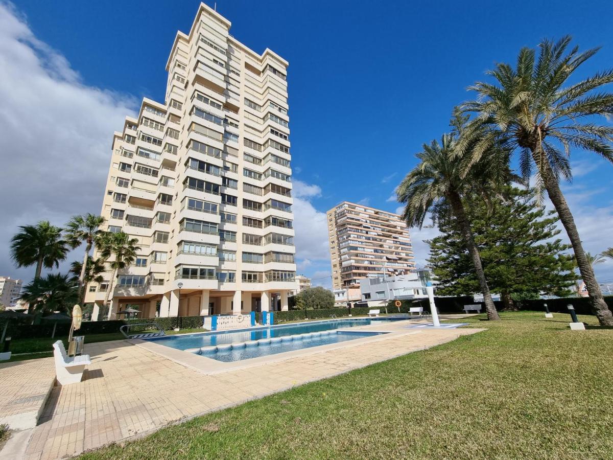 Torre Edinso Apartment El Campello Exterior foto
