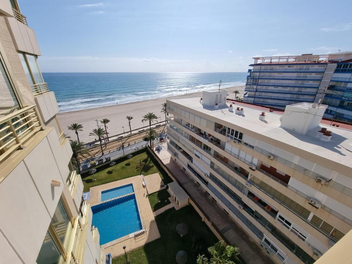 Torre Edinso Apartment El Campello Exterior foto