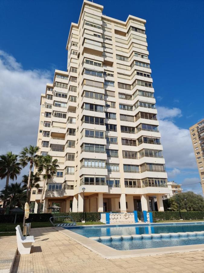 Torre Edinso Apartment El Campello Exterior foto
