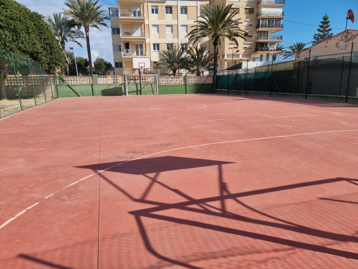Torre Edinso Apartment El Campello Exterior foto