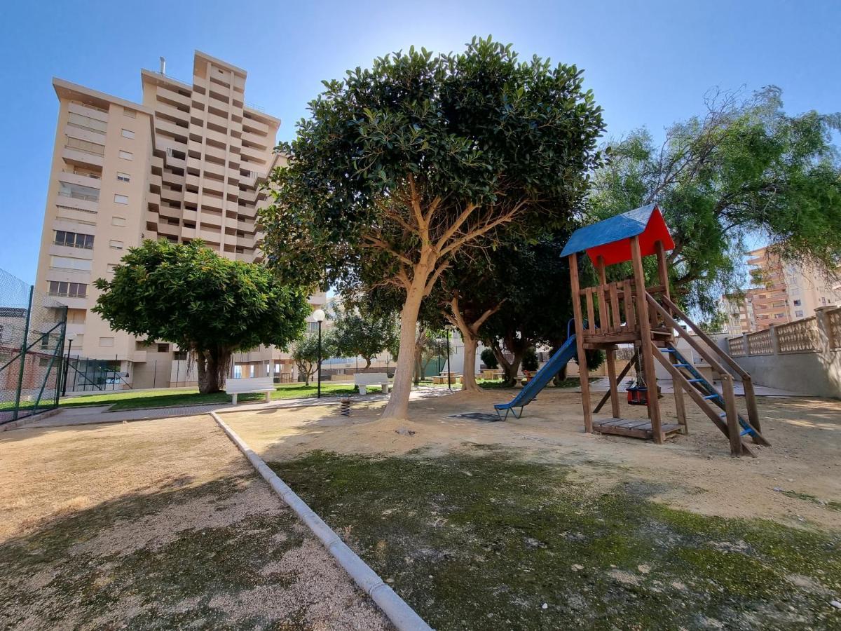 Torre Edinso Apartment El Campello Exterior foto