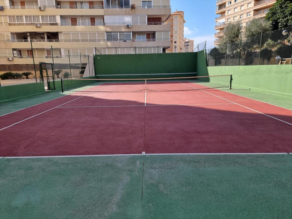 Torre Edinso Apartment El Campello Exterior foto
