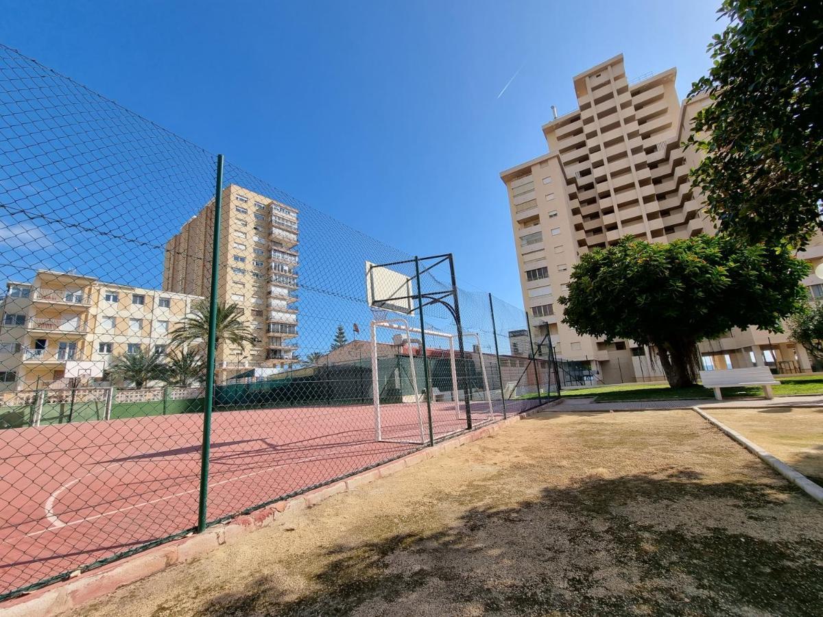 Torre Edinso Apartment El Campello Exterior foto