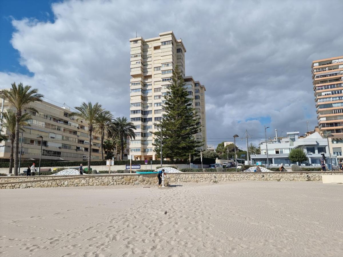Torre Edinso Apartment El Campello Exterior foto