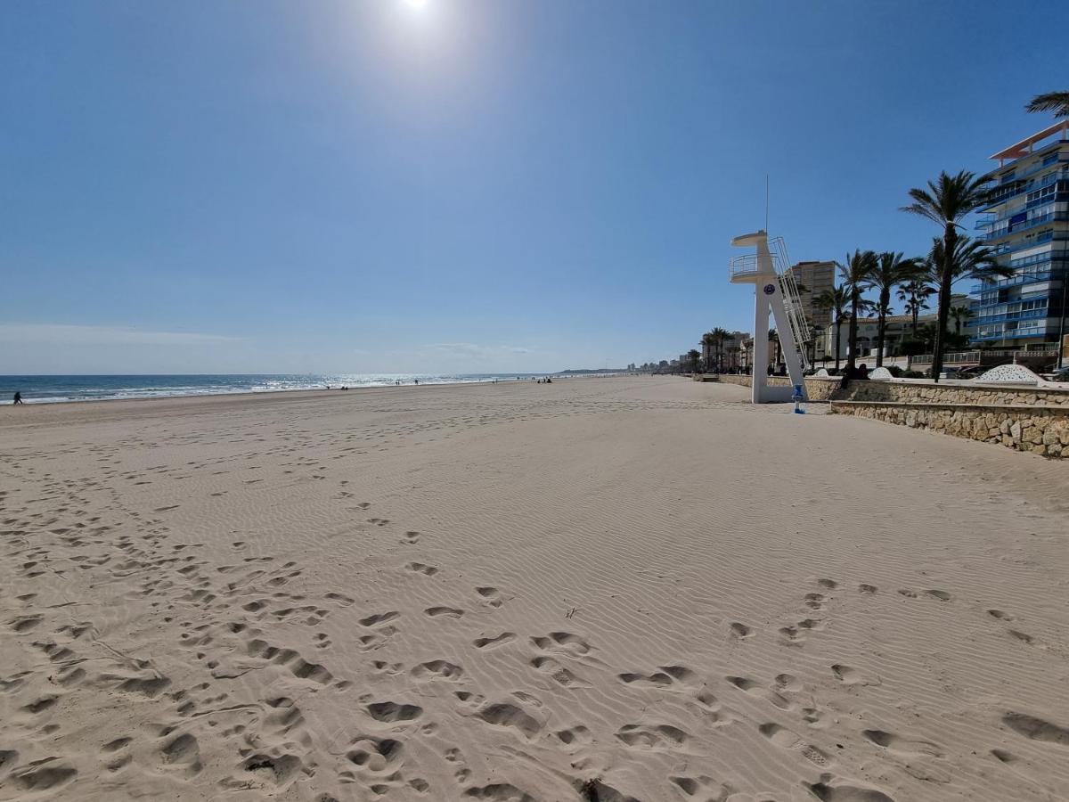 Torre Edinso Apartment El Campello Exterior foto