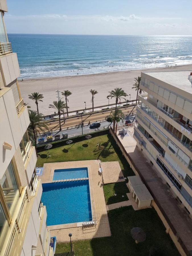 Torre Edinso Apartment El Campello Exterior foto